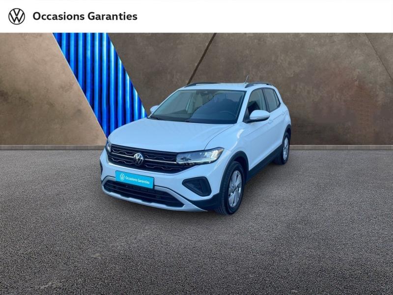 Image de l'annonce principale - Volkswagen T-Cross