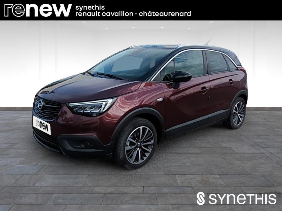 Image de l'annonce principale - Opel Crossland X