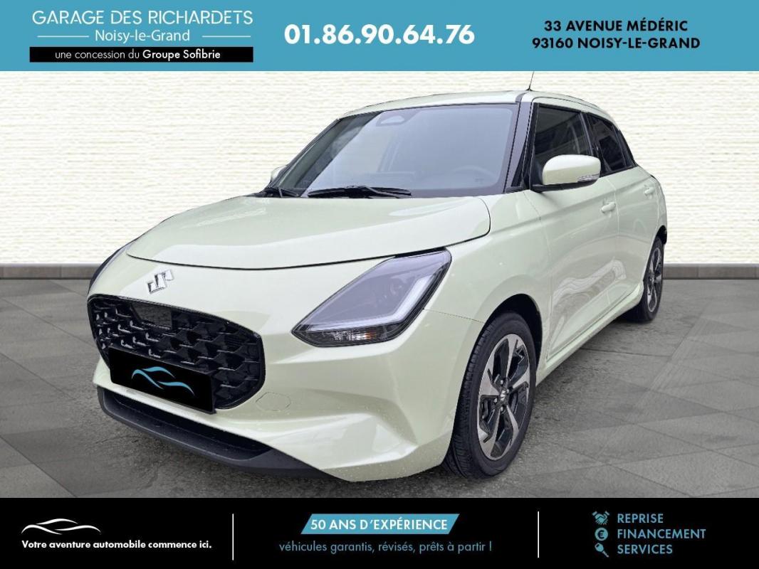 Image de l'annonce principale - Suzuki Swift