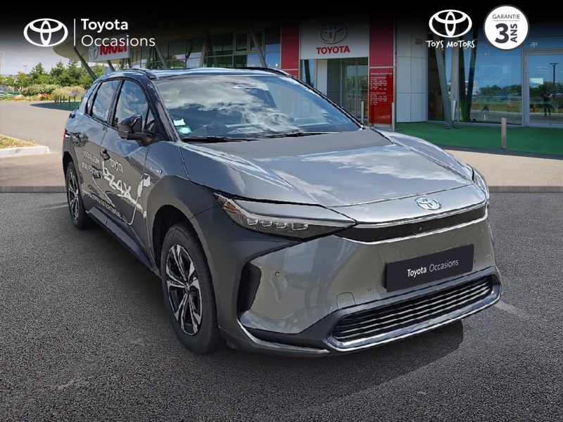 Image de l'annonce principale - Toyota bZ4X