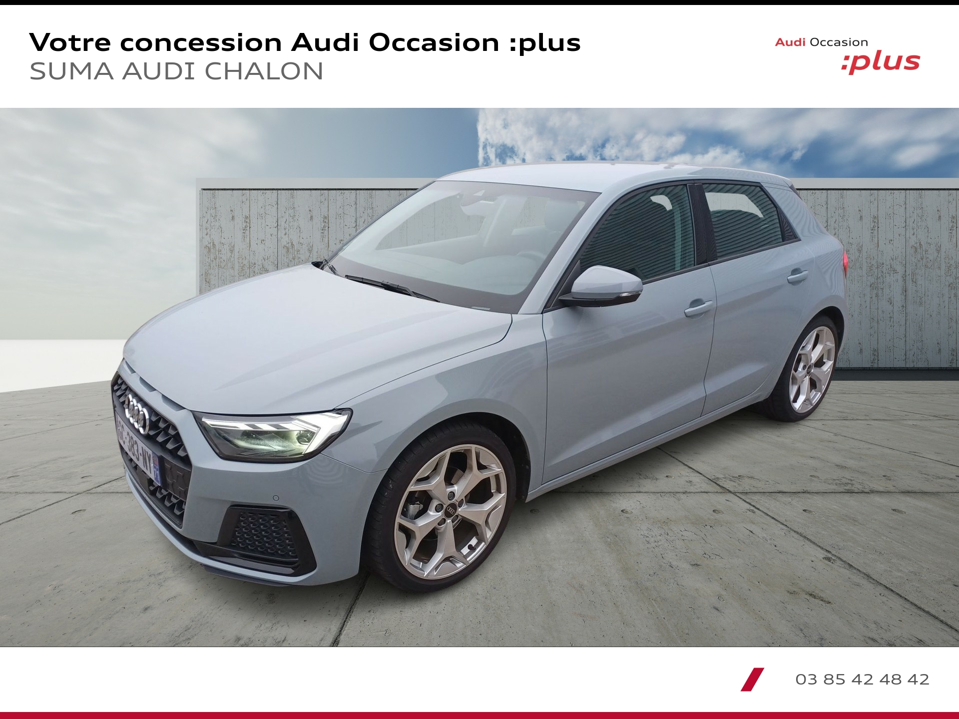 Image de l'annonce principale - Audi A1