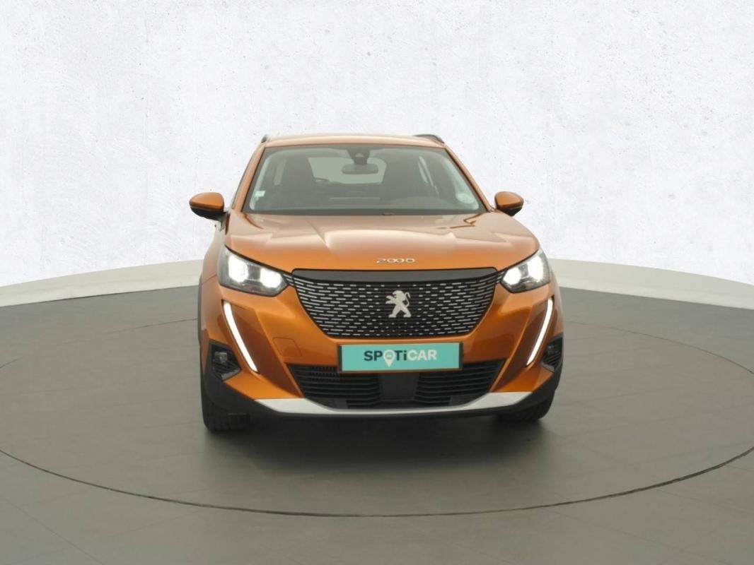 Image de l'annonce principale - Peugeot 2008