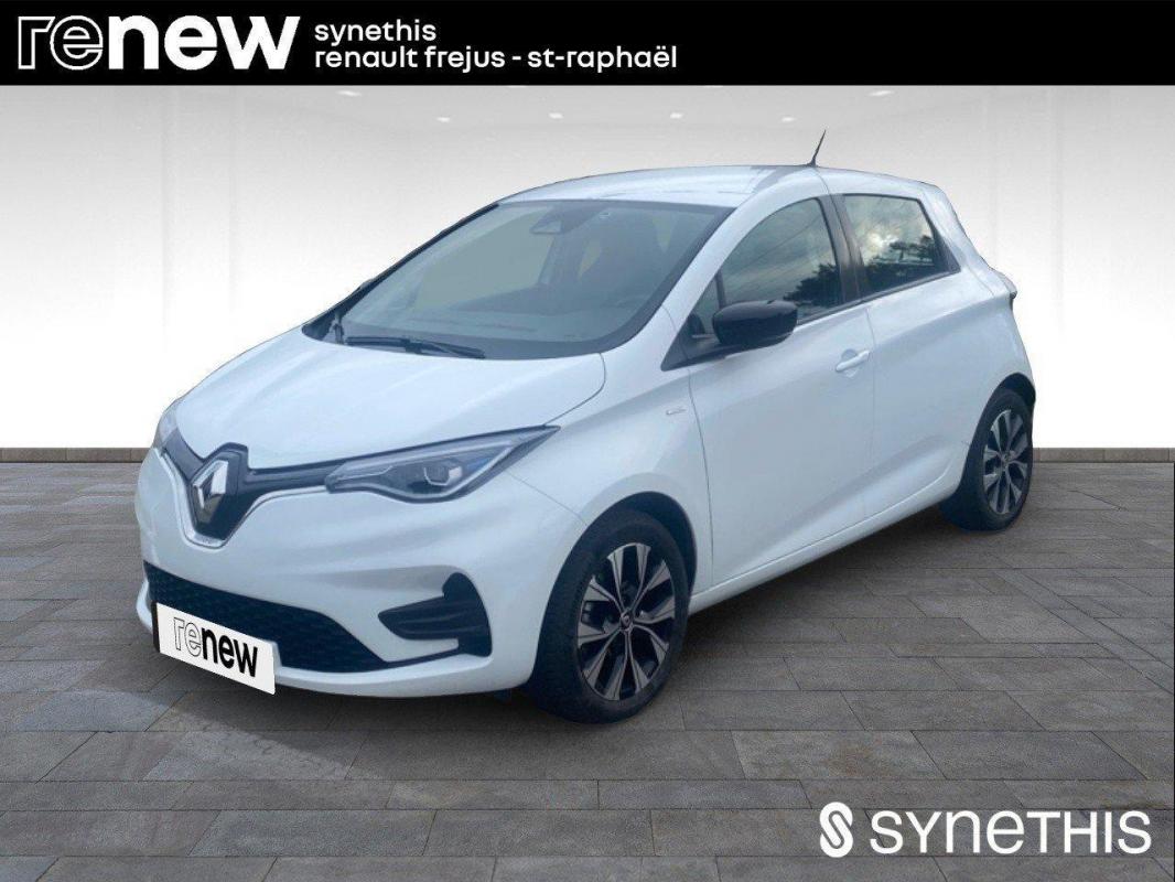 Image de l'annonce principale - Renault Zoe