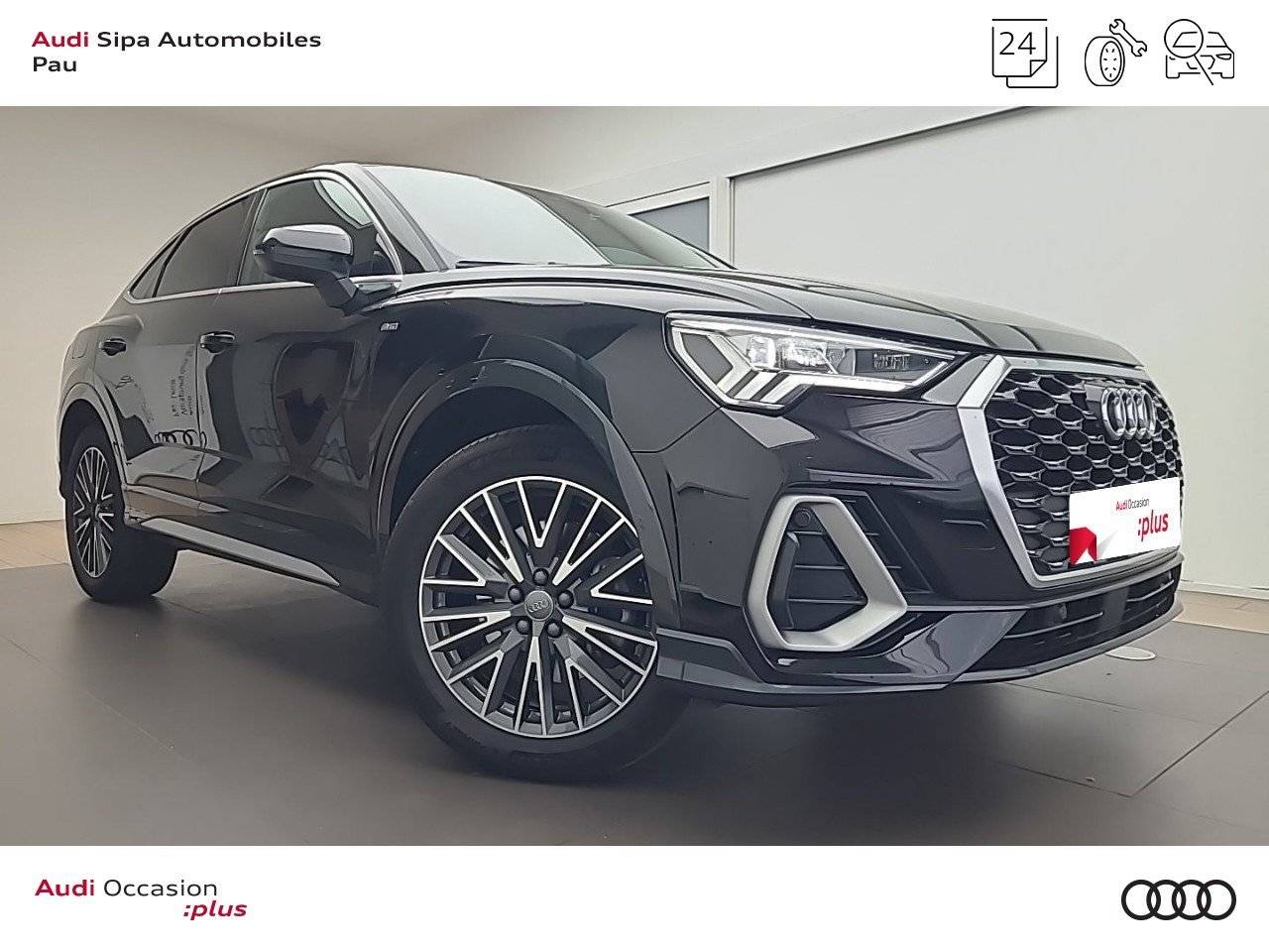 Image de l'annonce principale - Audi Q3