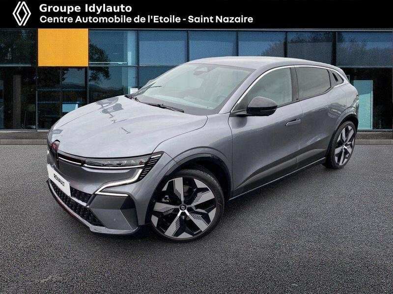 Image de l'annonce principale - Renault Megane E Tech