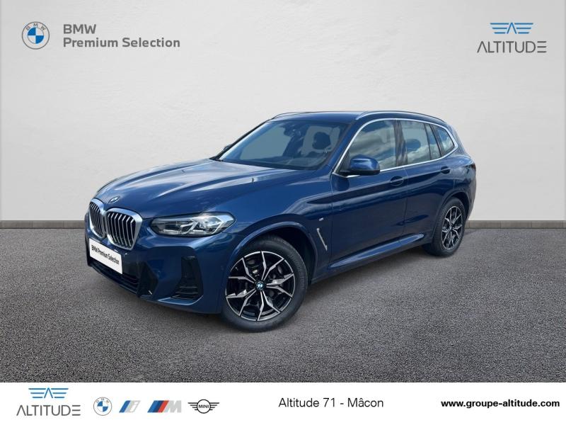 Image de l'annonce principale - BMW X3