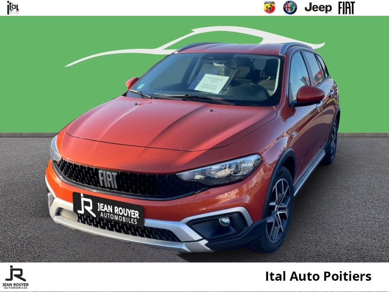 Image de l'annonce principale - Fiat Tipo