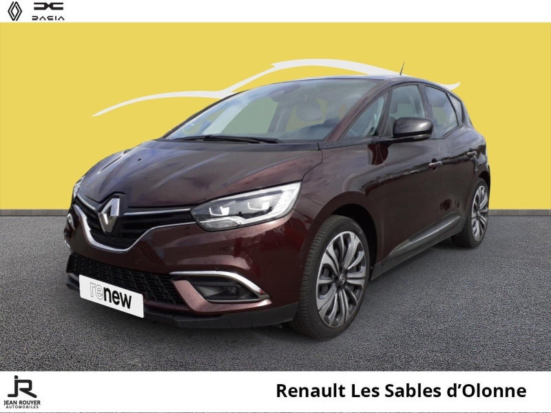 Image de l'annonce principale - Renault Scenic