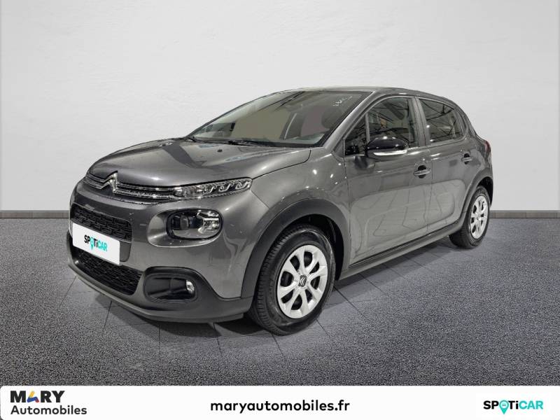 Image de l'annonce principale - Citroën C3