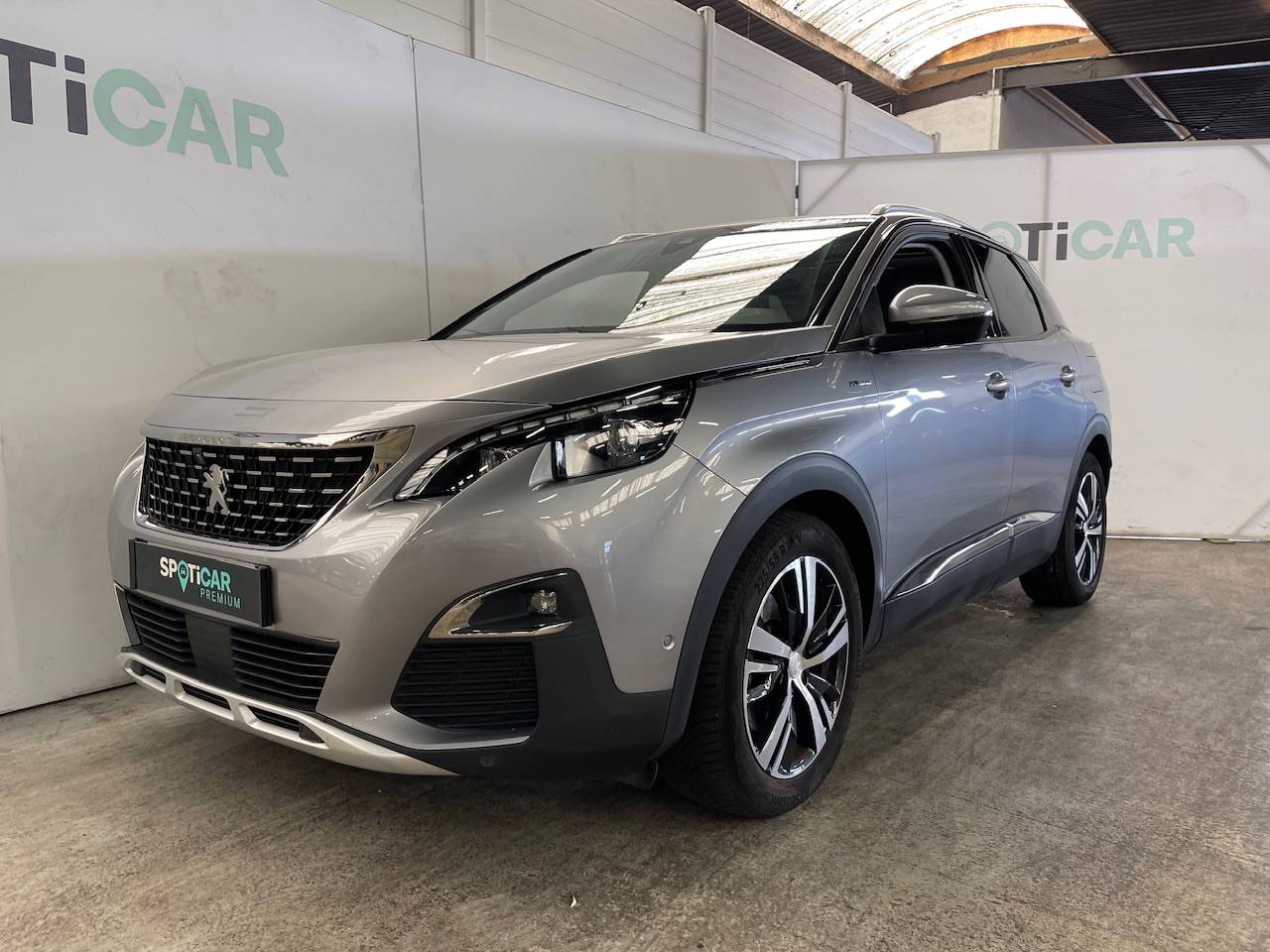 Image de l'annonce principale - Peugeot 3008