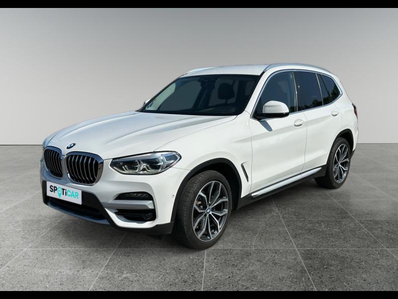 Image de l'annonce principale - BMW X3