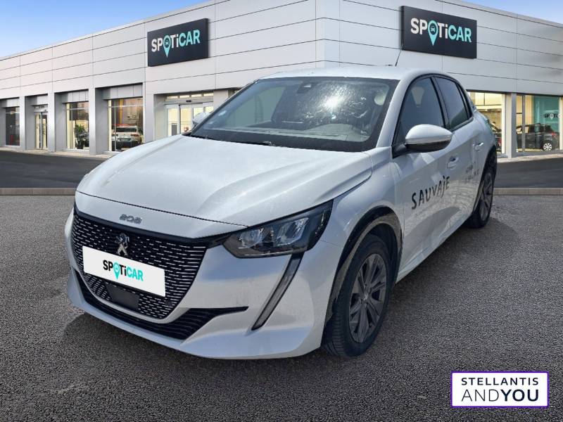 Image de l'annonce principale - Peugeot e-208
