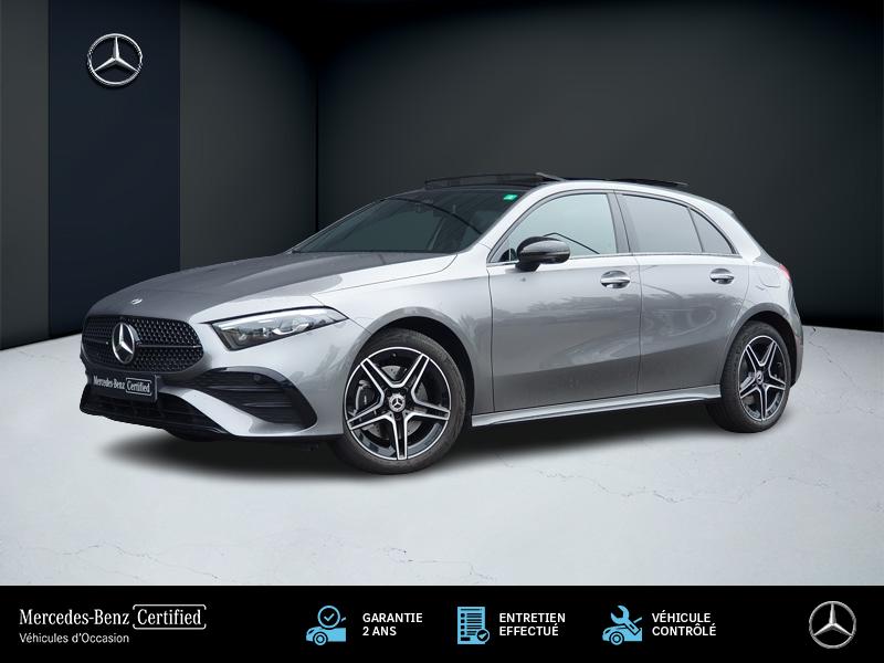 Image de l'annonce principale - Mercedes-Benz Classe A