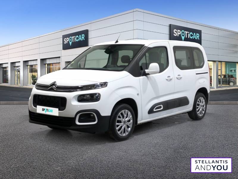 Image de l'annonce principale - Citroën Berlingo Van