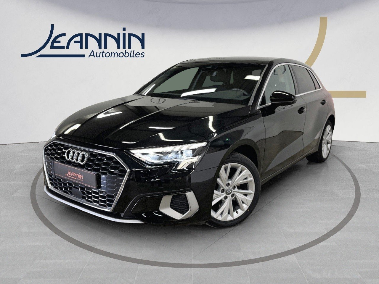 Image de l'annonce principale - Audi A3