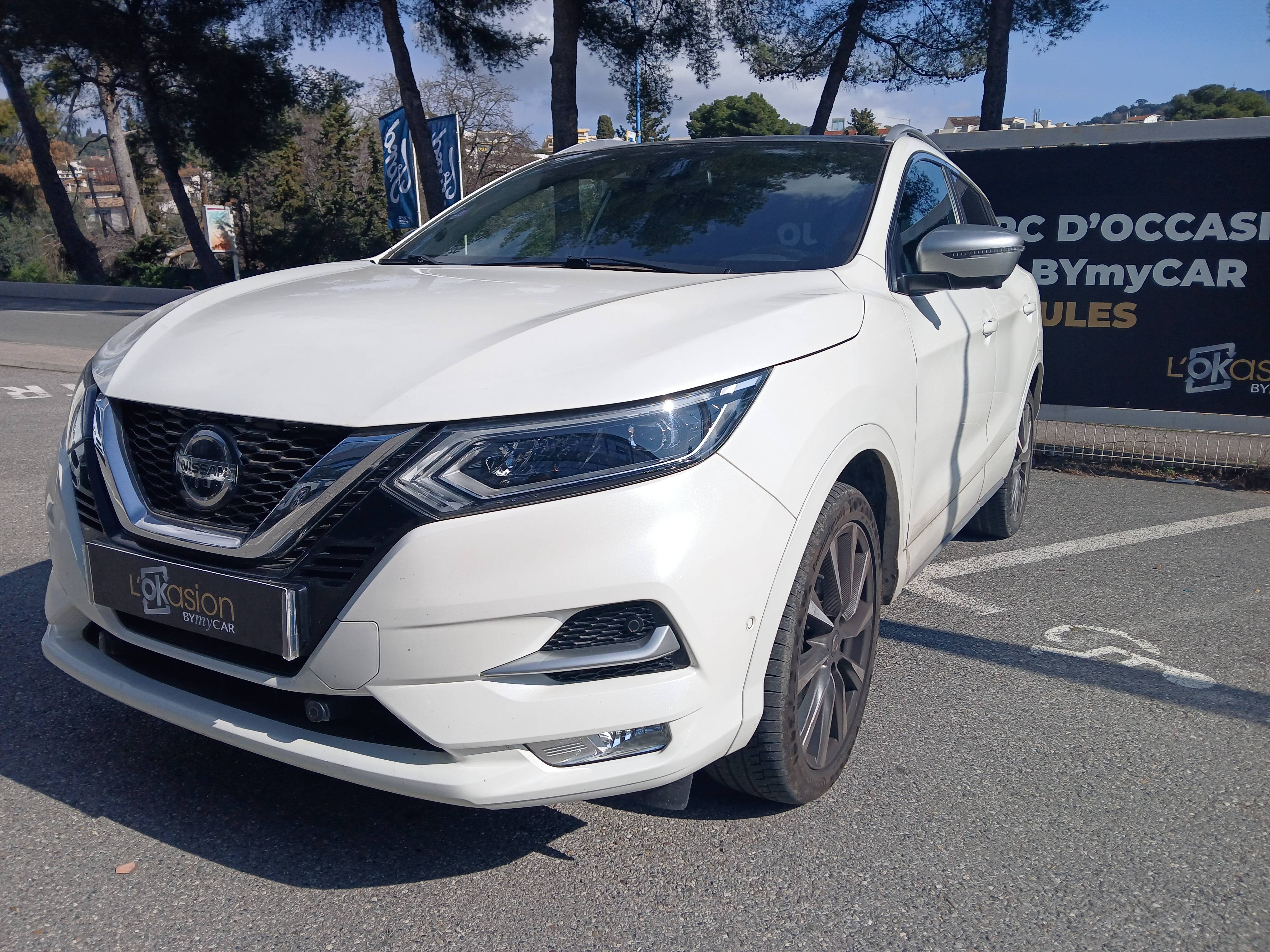 Image de l'annonce principale - Nissan Qashqai