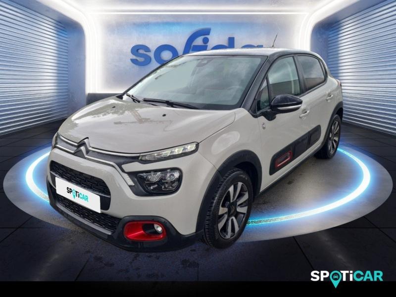Image de l'annonce principale - Citroën C3