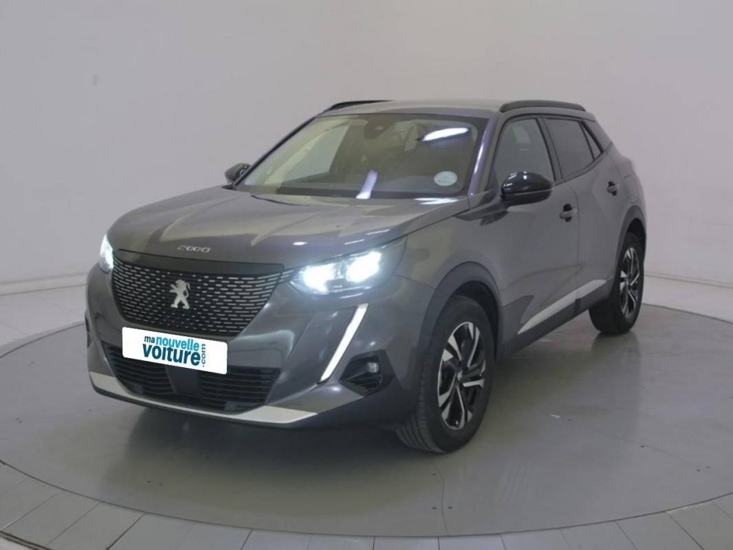 Image de l'annonce principale - Peugeot 2008