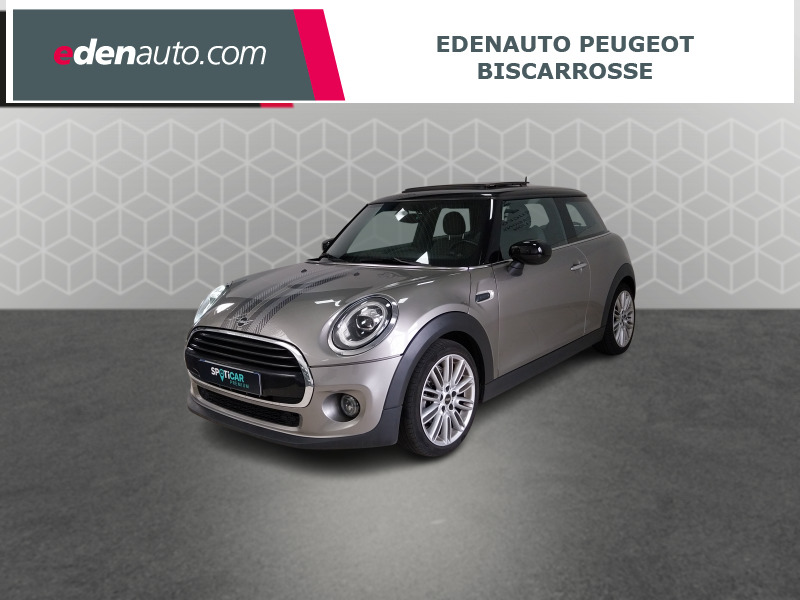 Image de l'annonce principale - MINI Hatch 3 Portes