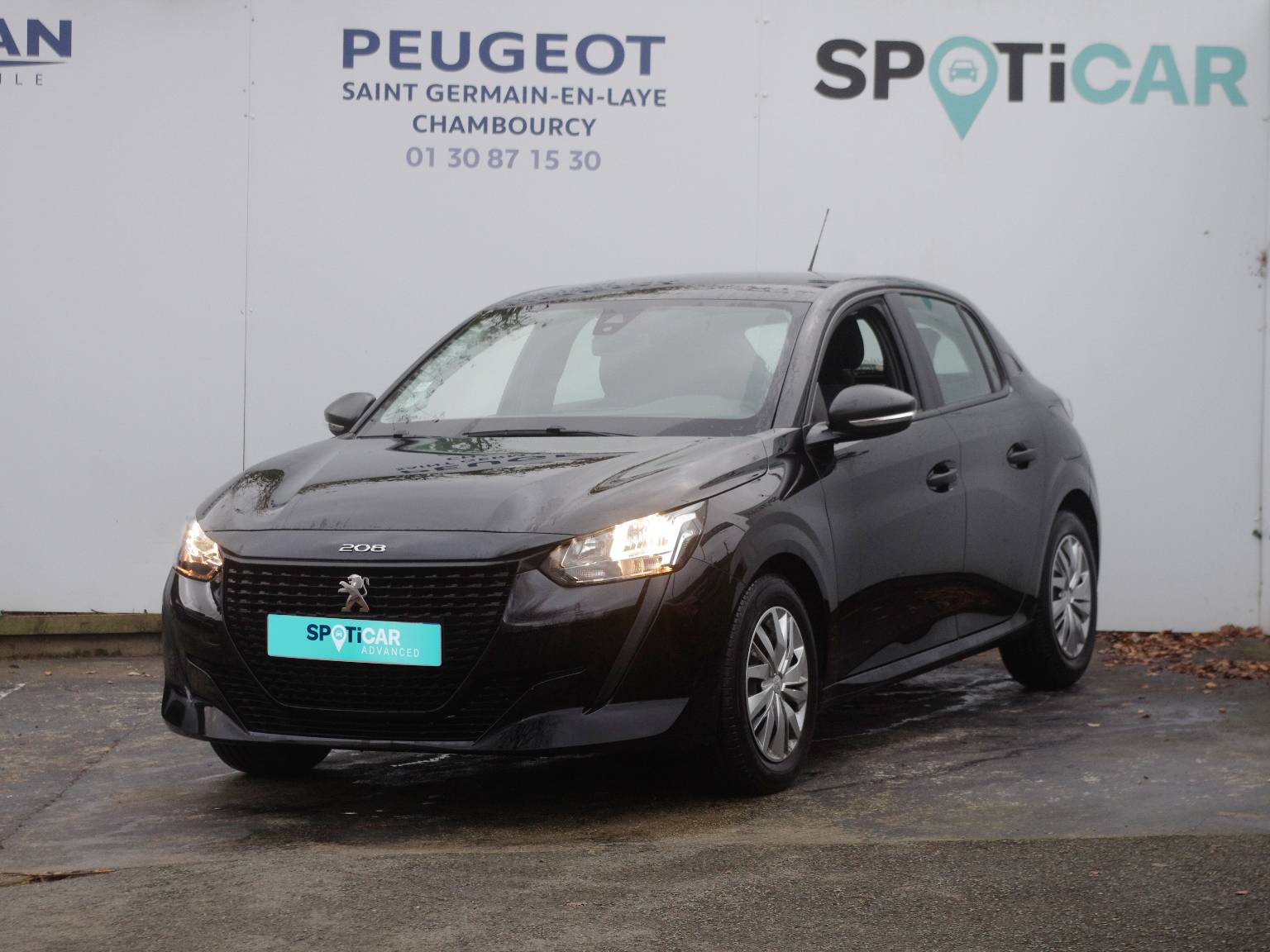 Image de l'annonce principale - Peugeot 208