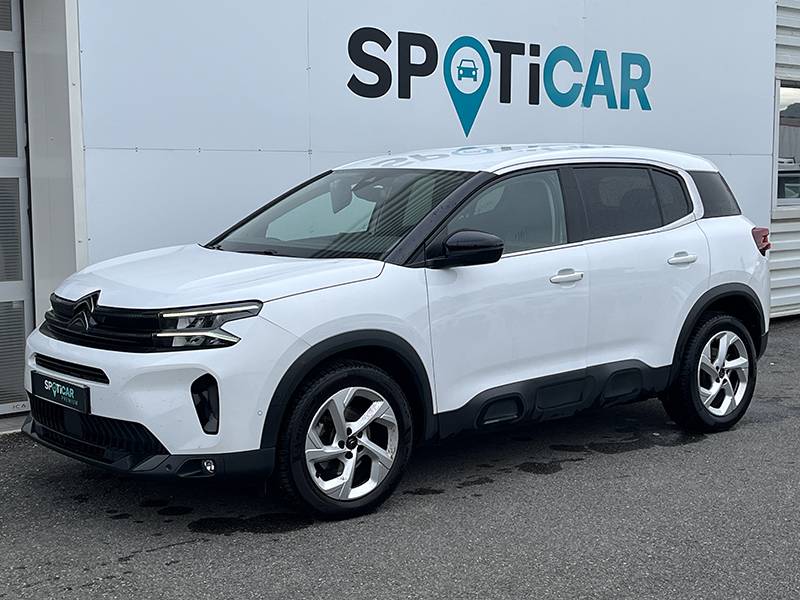 Image de l'annonce principale - Citroën C5 Aircross