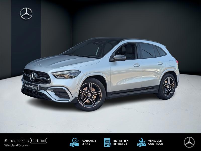 Image de l'annonce principale - Mercedes-Benz GLA