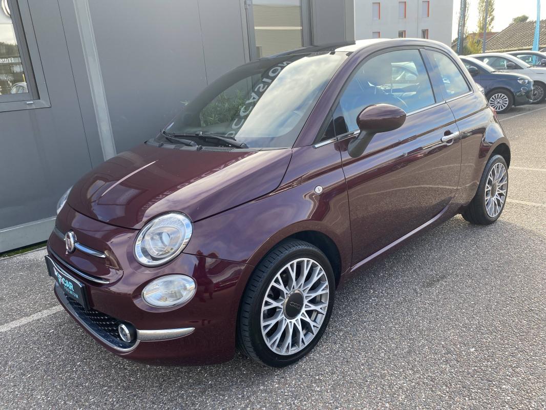 Image de l'annonce principale - Fiat 500