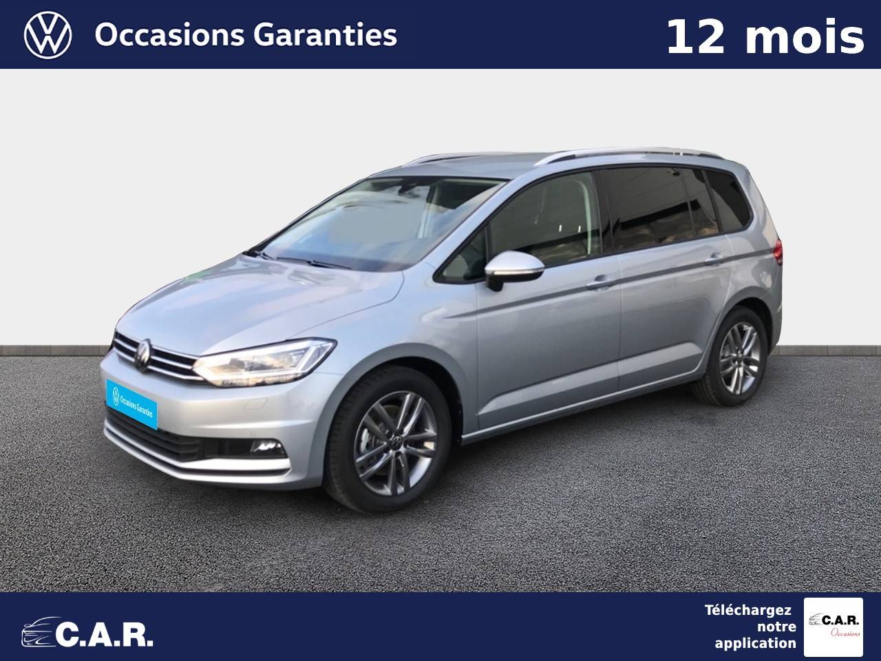 Image de l'annonce principale - Volkswagen Touran