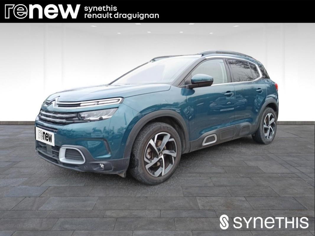 Image de l'annonce principale - Citroën C5 Aircross