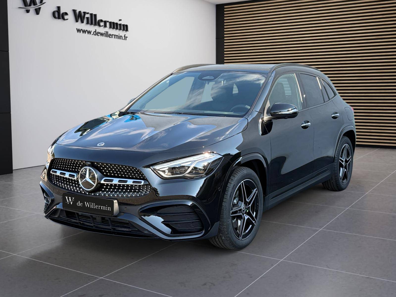 Image de l'annonce principale - Mercedes-Benz GLA
