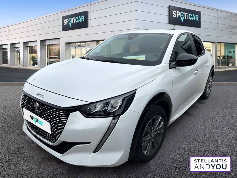 Image de l'annonce principale - Peugeot e-208