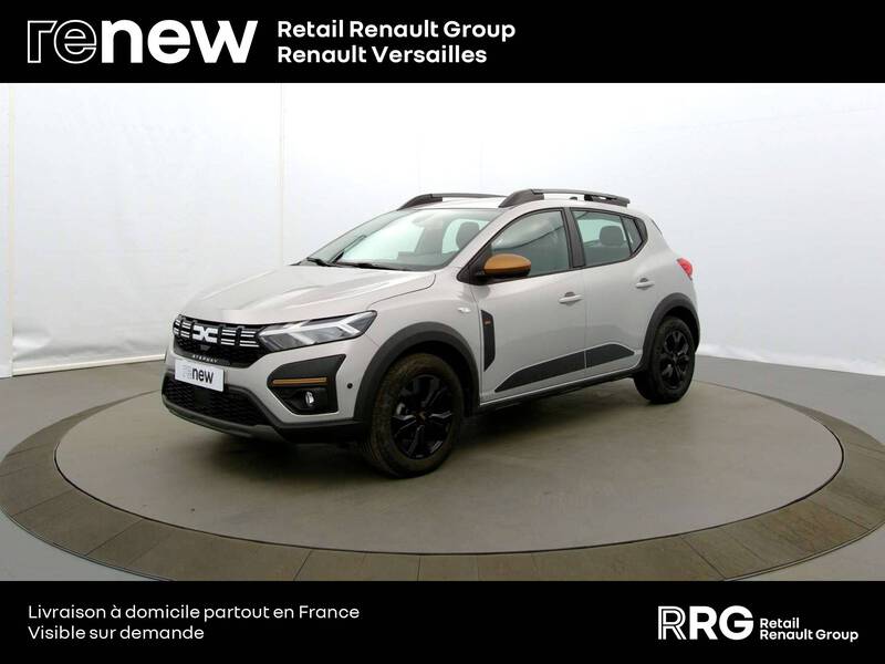 Image de l'annonce principale - Dacia Sandero