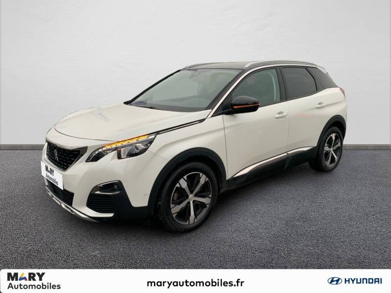 Image de l'annonce principale - Peugeot 3008