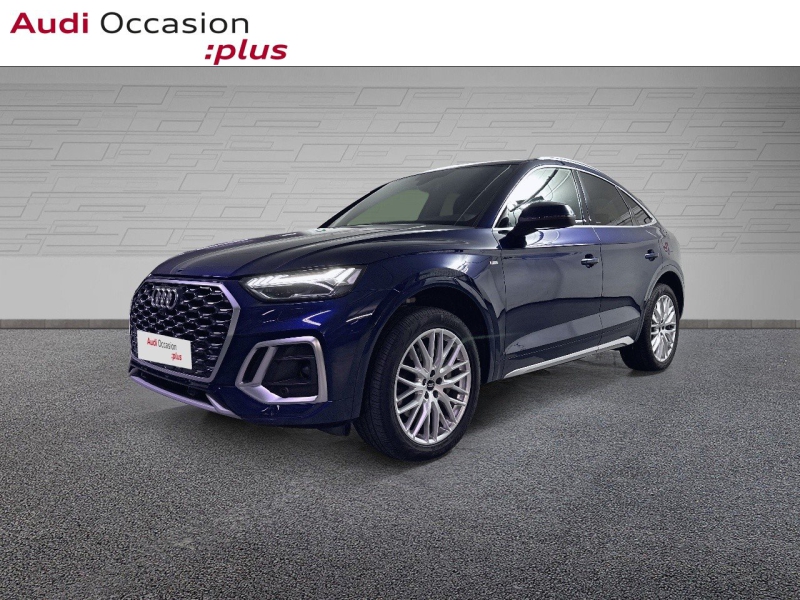 Image de l'annonce principale - Audi Q5 Sportback