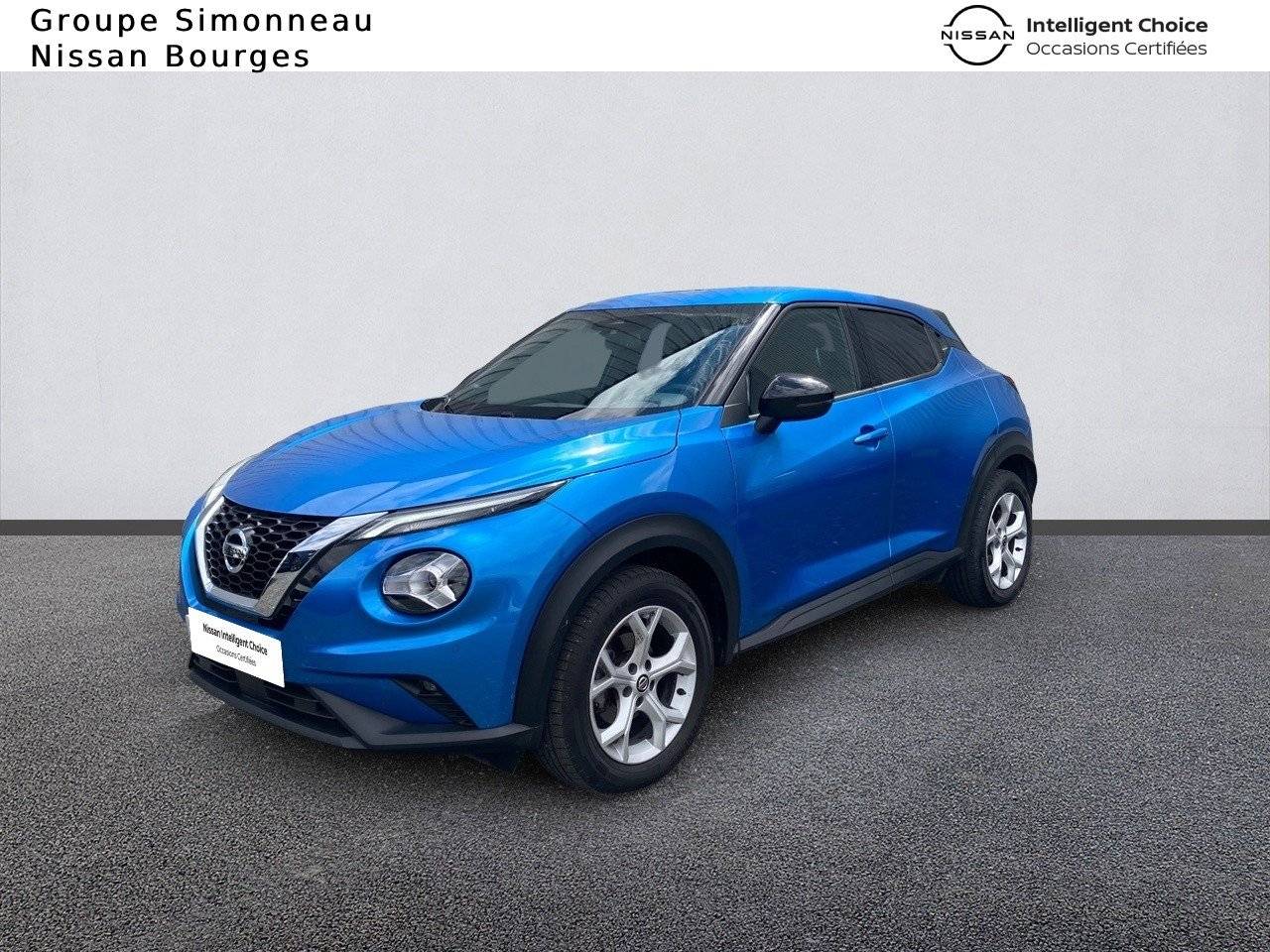 Image de l'annonce principale - Nissan Juke