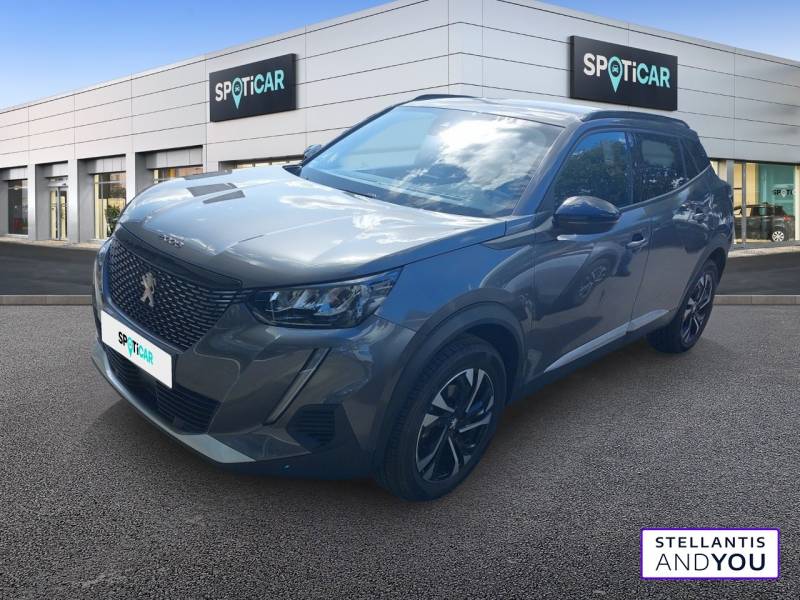 Image de l'annonce principale - Peugeot 2008