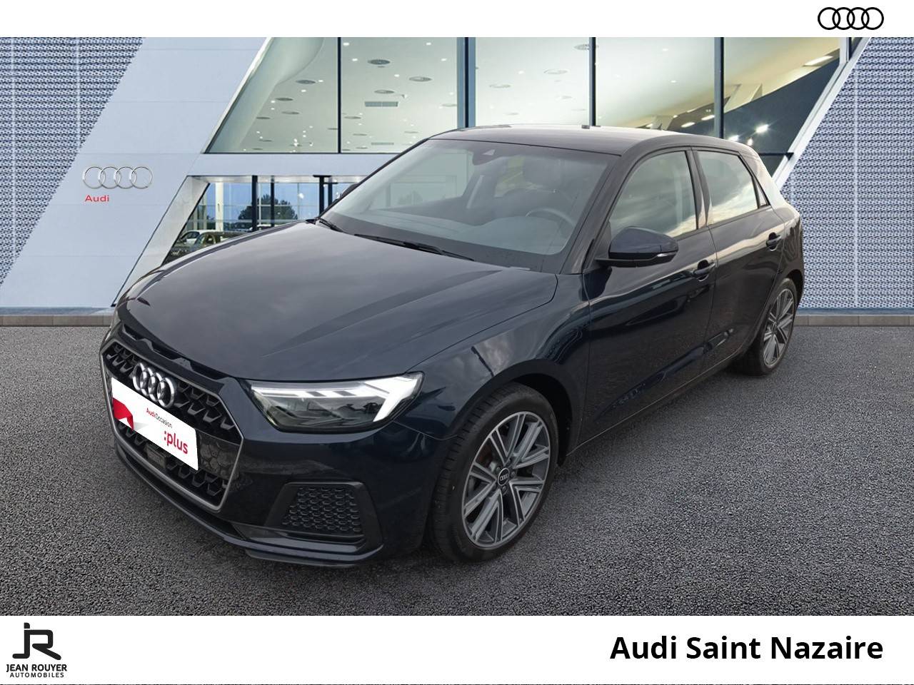 Image de l'annonce principale - Audi A1