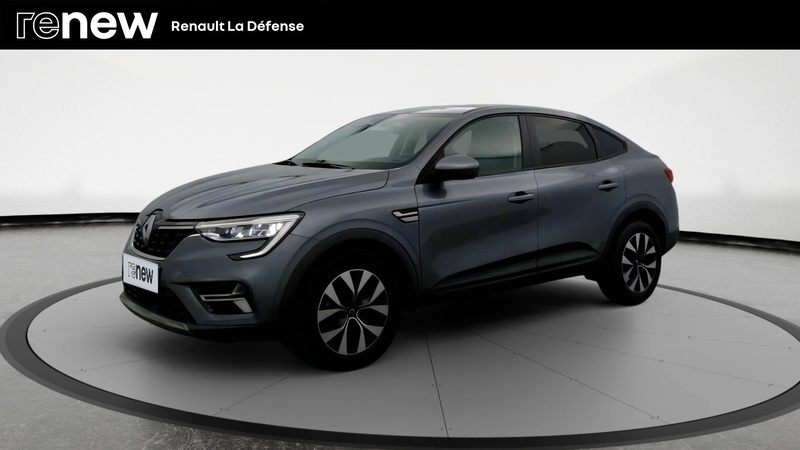 Image de l'annonce principale - Renault Arkana