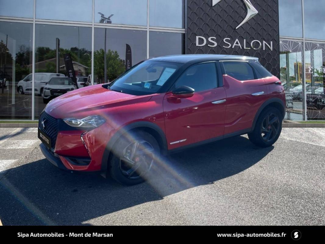 Image de l'annonce principale - DS DS 3 Crossback