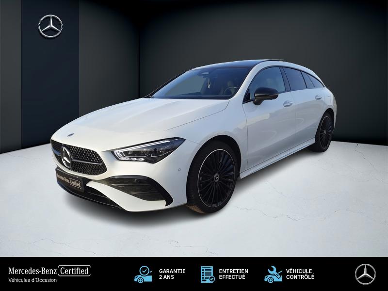 Image de l'annonce principale - Mercedes-Benz CLA Shooting Brake