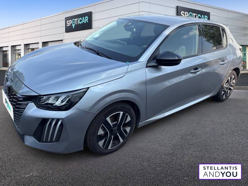 Image de l'annonce principale - Peugeot 208