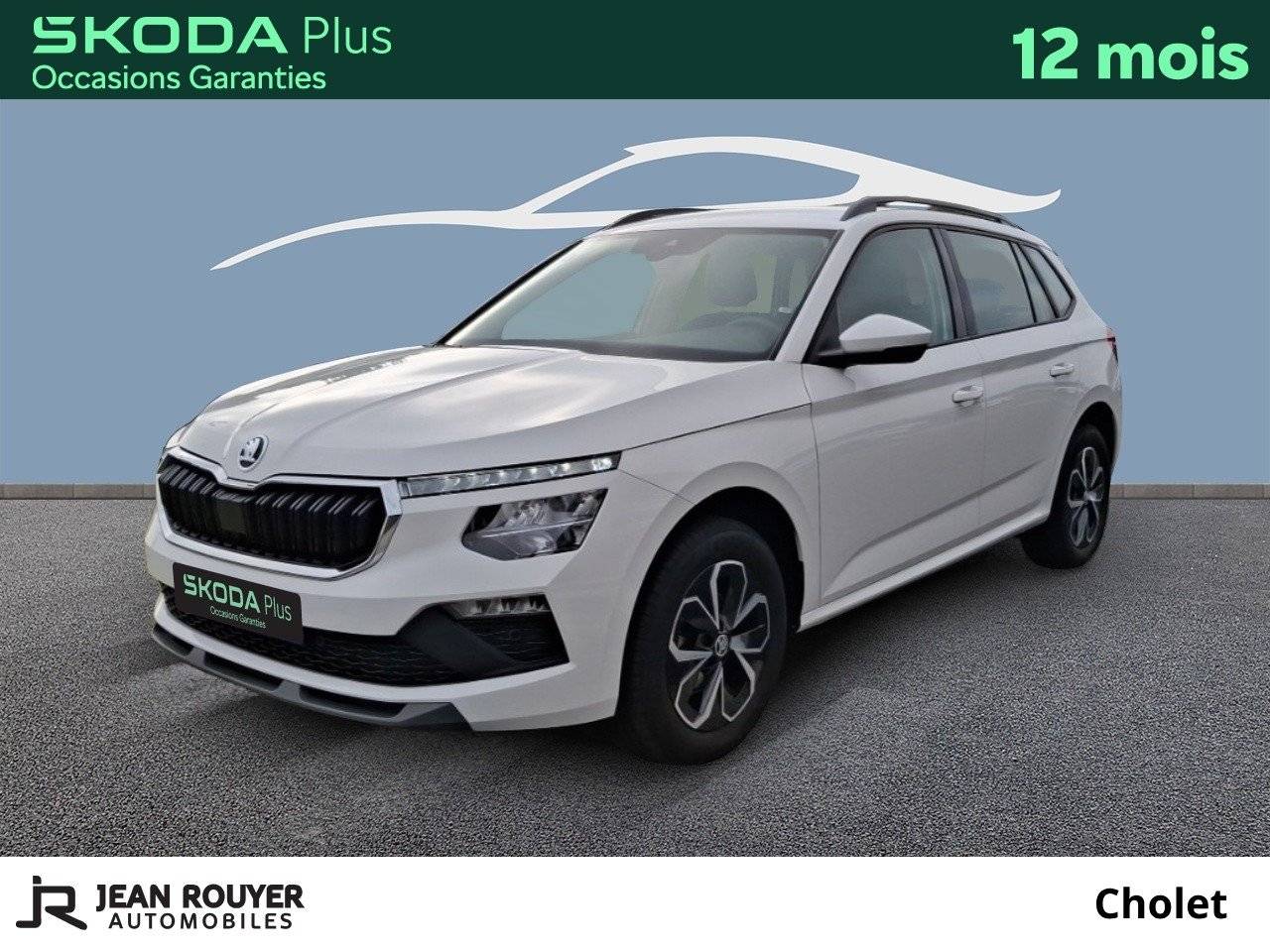 Image de l'annonce principale - Skoda Kamiq