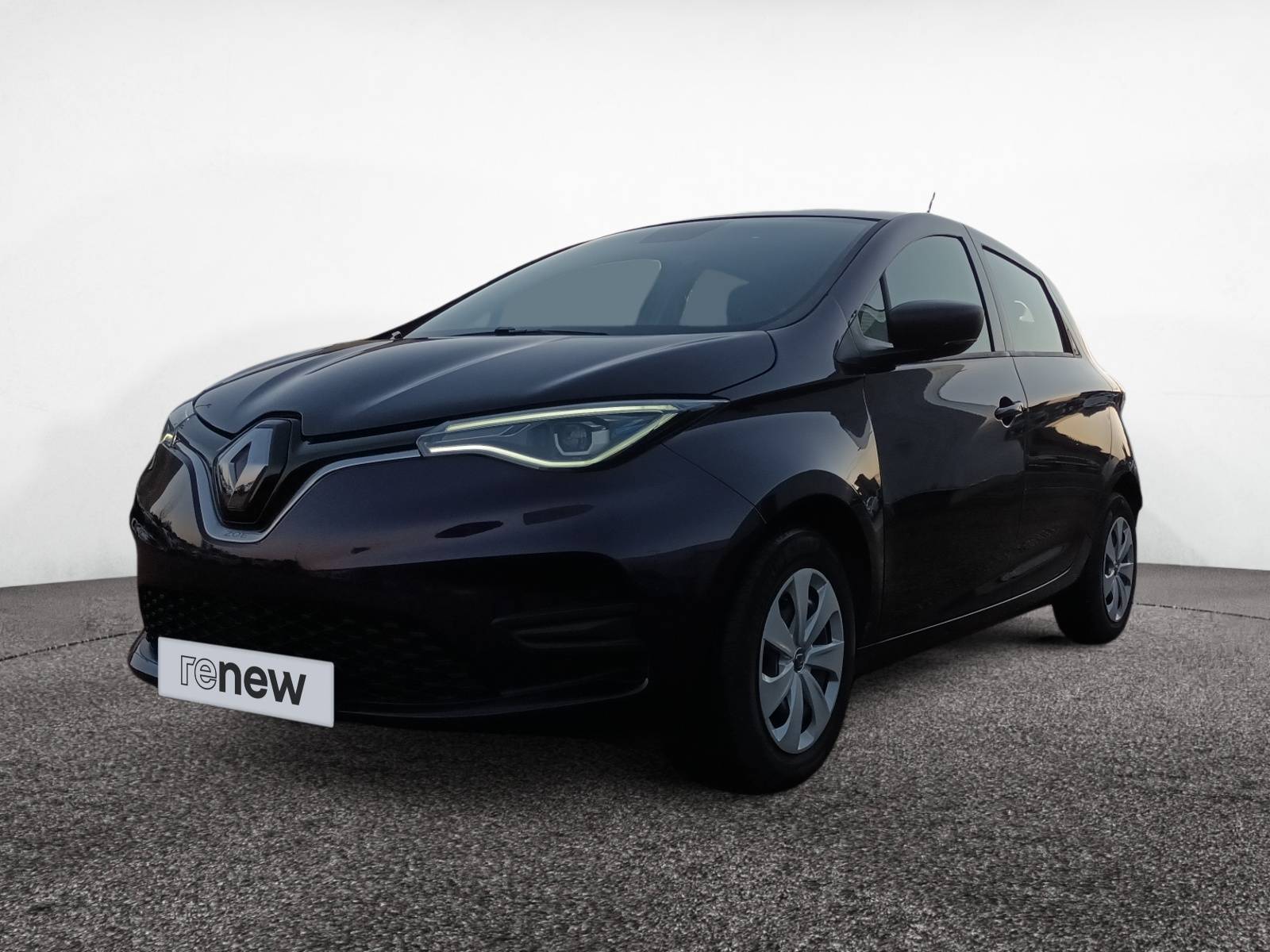 Image de l'annonce principale - Renault Zoe