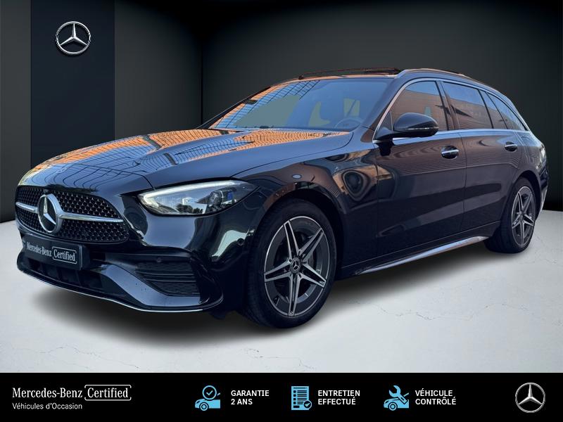 Image de l'annonce principale - Mercedes-Benz Classe C