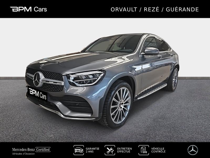 Image de l'annonce principale - Mercedes-Benz GLC Coupé