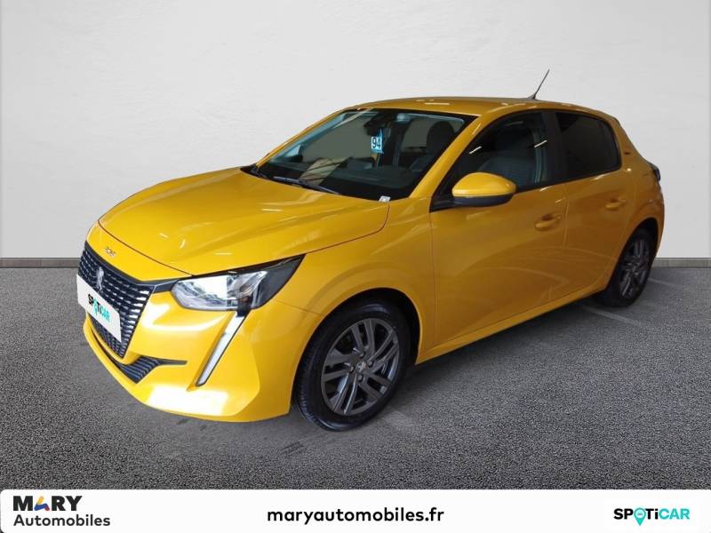 Image de l'annonce principale - Peugeot 208
