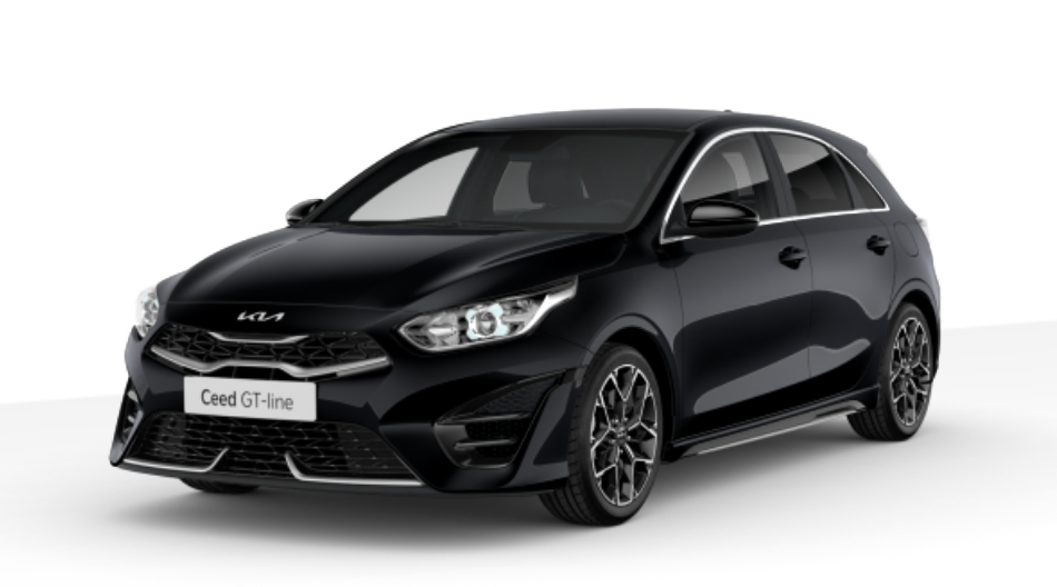 Image de l'annonce principale - Kia Ceed