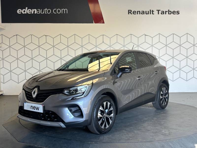 Image de l'annonce principale - Renault Captur