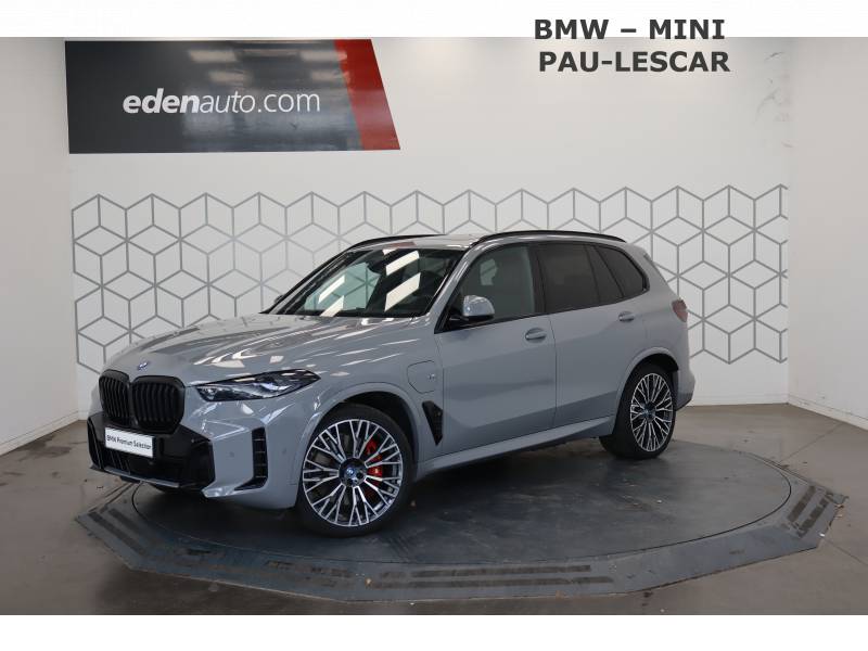 Image de l'annonce principale - BMW X5