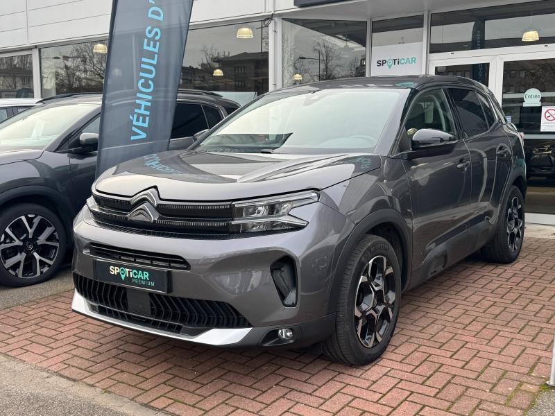 Image de l'annonce principale - Citroën C5 Aircross